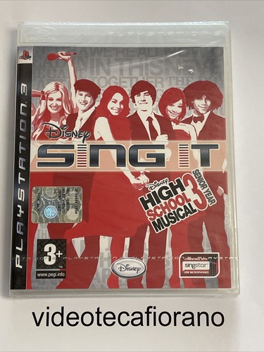 Sing high school - -, musical