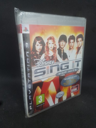 Ps3 complet singstar - ps3,