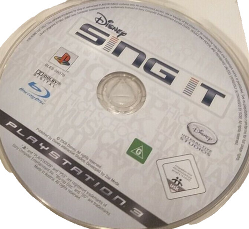Sing disney per ps3 - per,