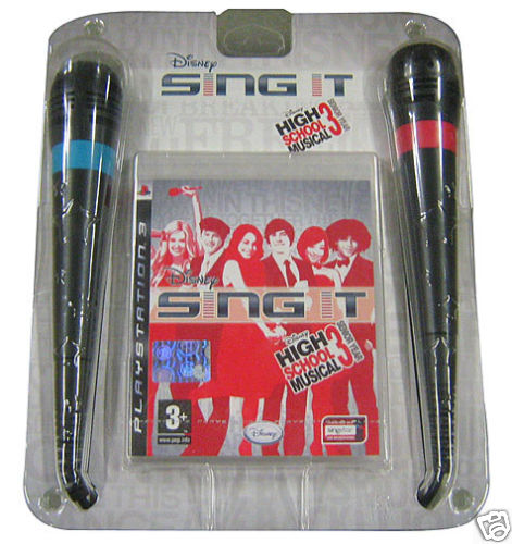 Disney sing high school - it,