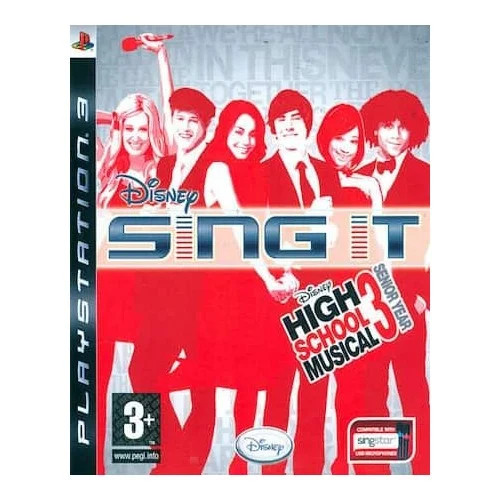 Sing high school nuovo - high, (nuovo