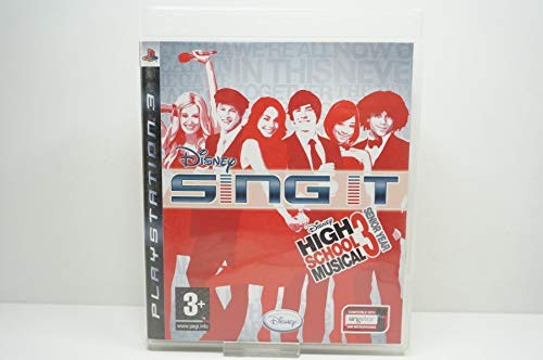 Disney sing high - sing, it: