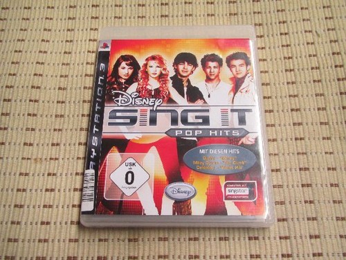 Disney sing pop hits - it,