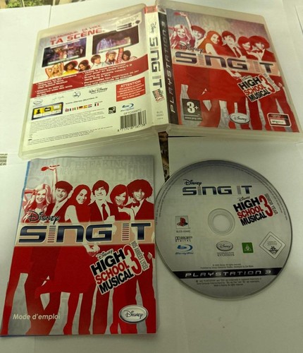 Sing ps3 playstation - it, 3