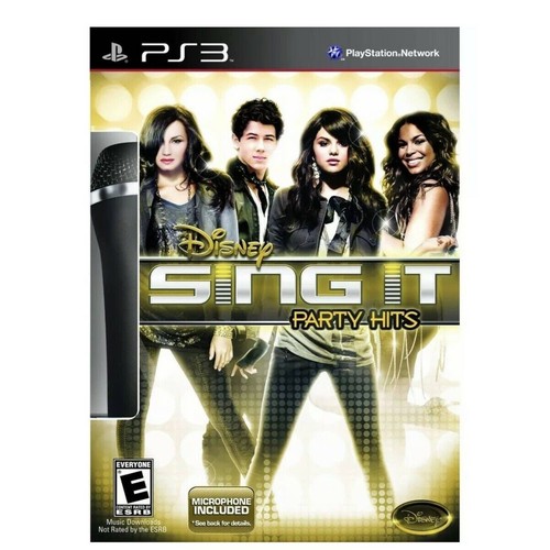 Disney sing party hits 2011 - disney,