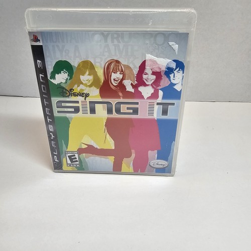 Disney sing ps3 - it,