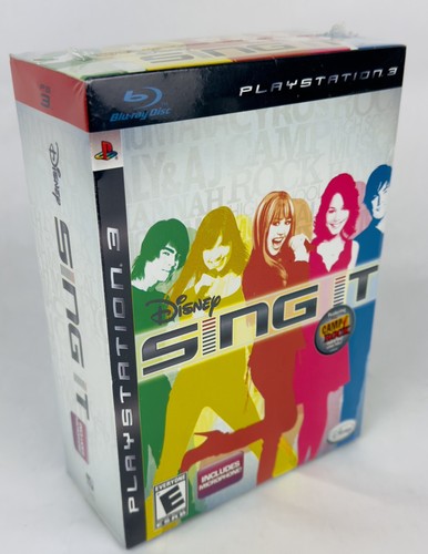 Nuovo disney sing ps3 - sing, it