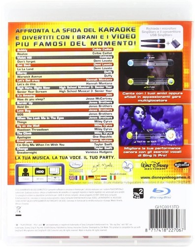 Sing pop hits - sing,
