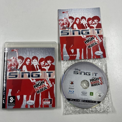 Disney sing playstation - disney, ps3