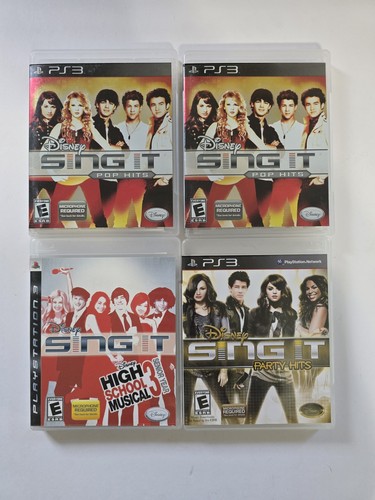 Lotto giochi ps3 disney sing - lotto,