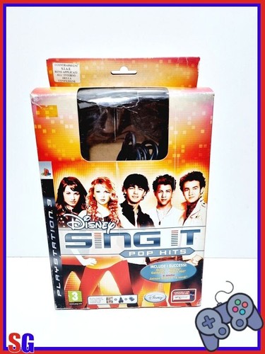 Disney sing pop hits gioco - it,