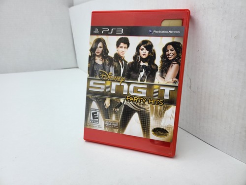 Disney sing party hits come - disney,