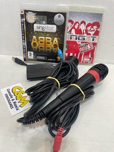 Sing star abba 2 - sing,