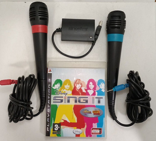 Singstar sing ps3 - it,