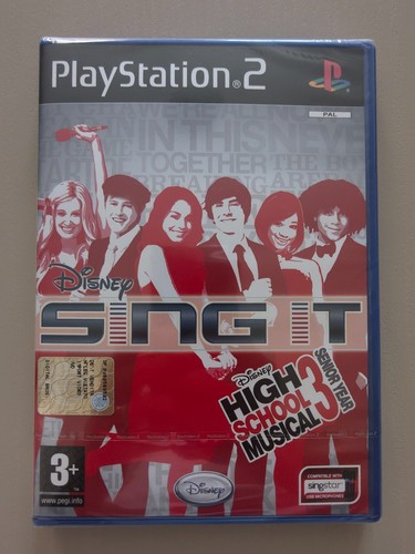 Videogioco disney sing - disney,