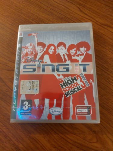 Sing high school musical 3 - high,
