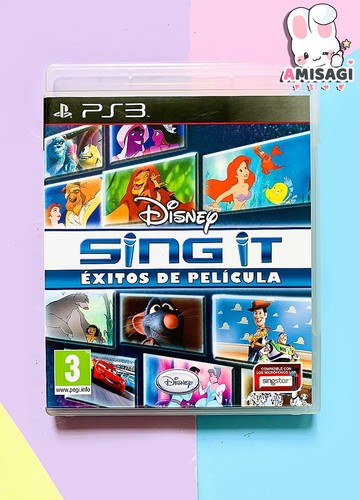 Disney sing filmhits - disney,