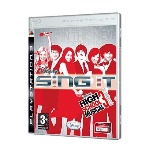 Disney sing high - disney, it