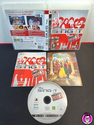 Disney sing playstation - sing,