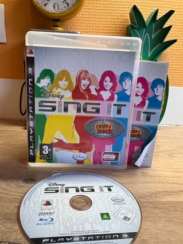 Disney sing ps3 bon - it,