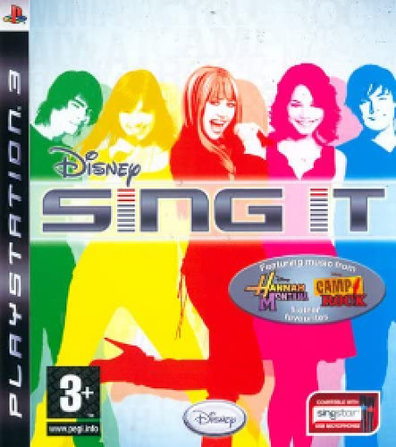 Sing ps3 - sing, it