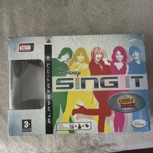 Disney sing gioco e - gioco,