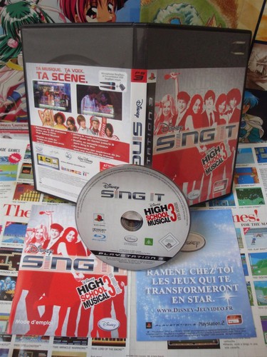 Playstation ps3 sing - ps3:sing,