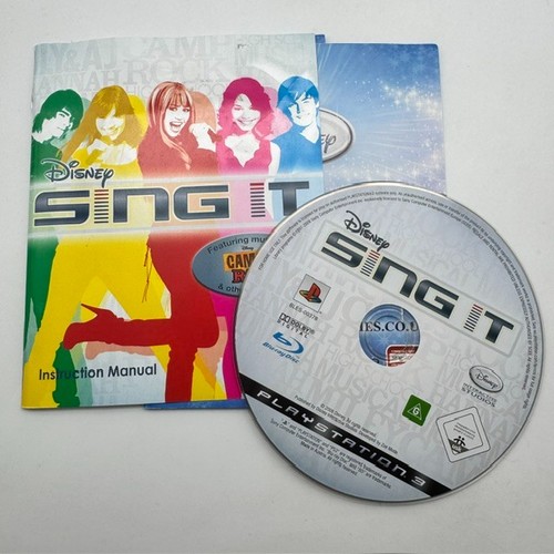 Sing ps3 playstation pal - sing,