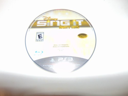 Ps3 playstation disney sing - 3,