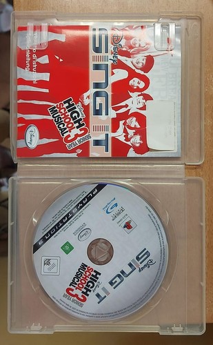 Sing high school musical - sing,
