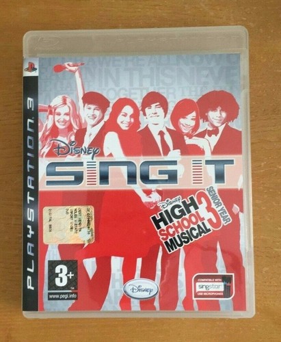 Disney sing high school - sing, it