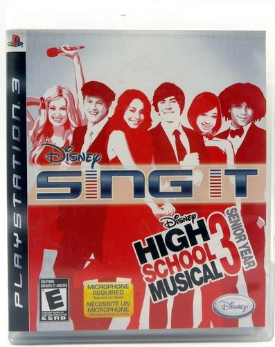 Complete disney sing high - complete,