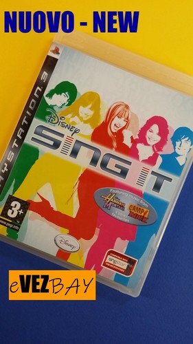 Videogioco ps3 nuovo sing - ps3,