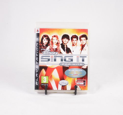 Disney sing pop hits - sing, it