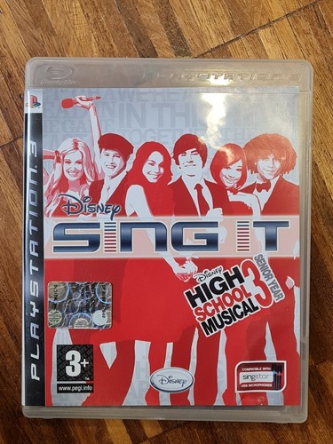 Sing high school - it, musical