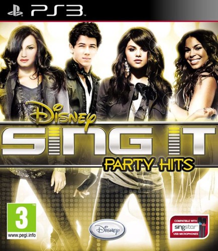 Disney sing party - disney, :