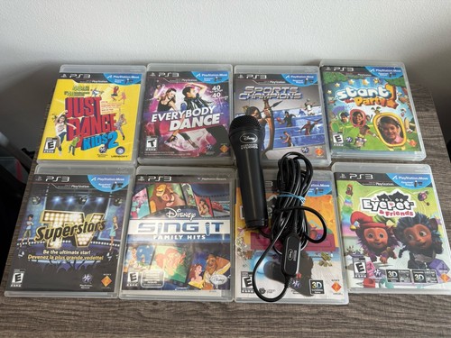 Ps3 playstation lot disney - ps3,
