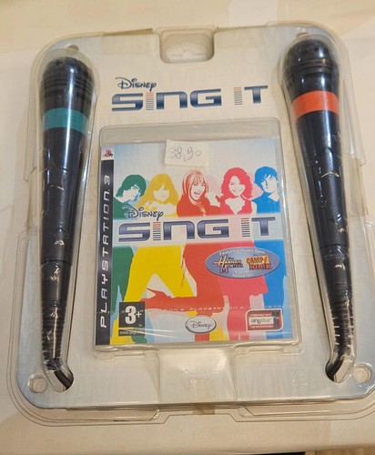 Disney sing kit completo - it,