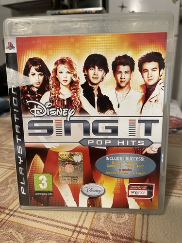 Disney sing pop - sing, it