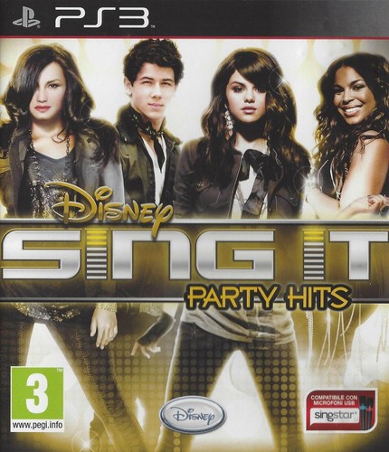 Sing party hits camp - it, –