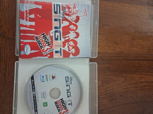 Sing high school musical 3 - sing,