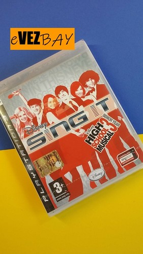 Videogioco ps3 sing it - videogioco,