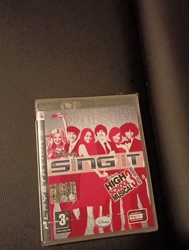 Sing high school musical 3 - it,
