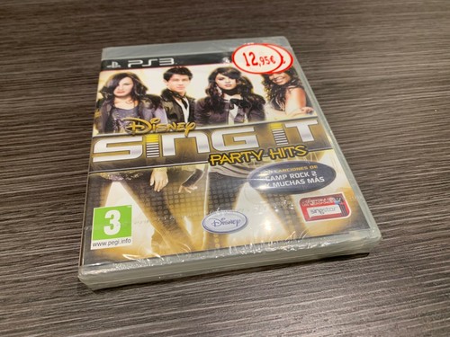 Sing party hits ps3 - party,