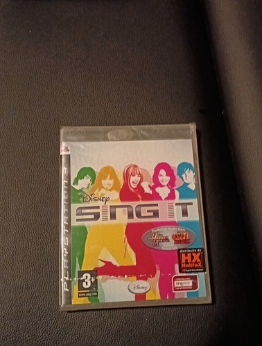 Sing ps3 nuovo sigillato - it,