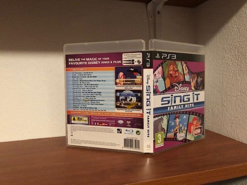 Disney sing family - disney, it