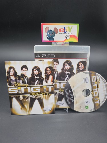 Gioco ps3 sing party - gioco,