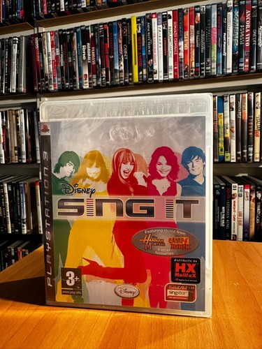Disney sing camp rock - disney,
