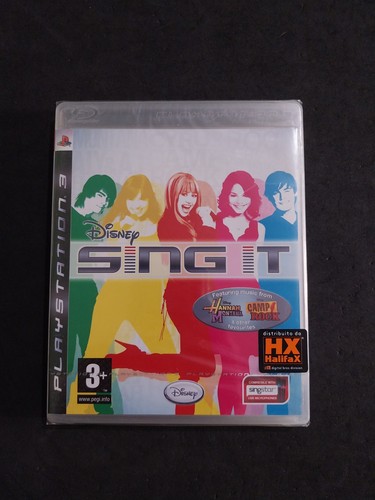 Disney sing sony - disney,