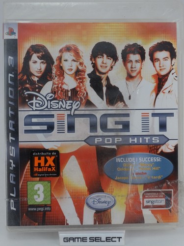Disney sing pop hits - disney,